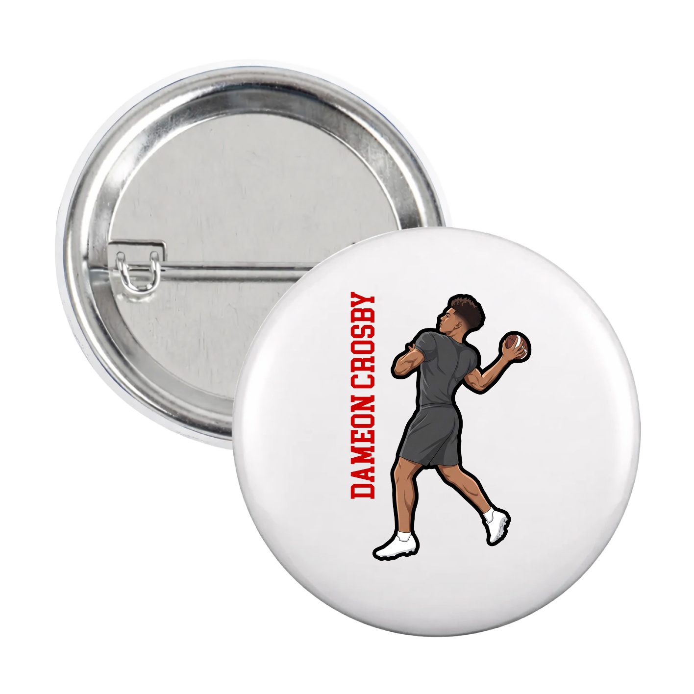 Game Day Button