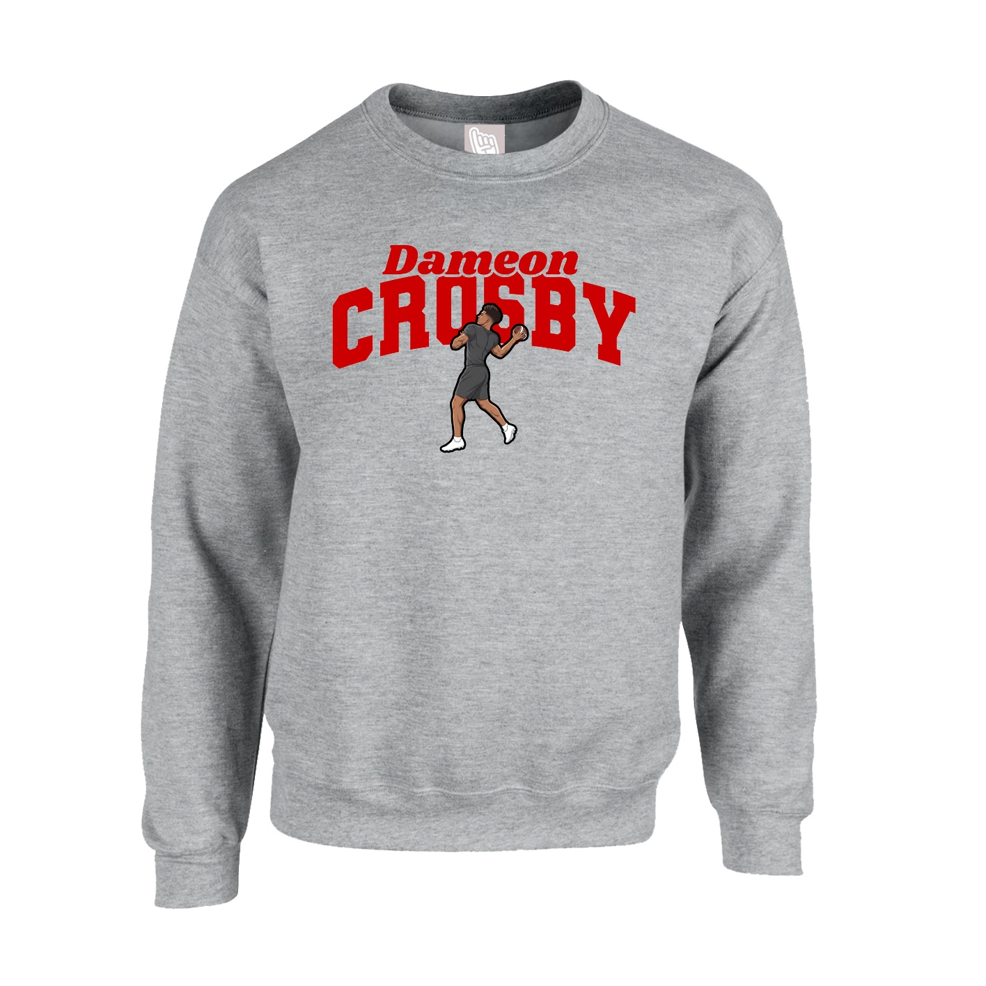 Fleece Crew