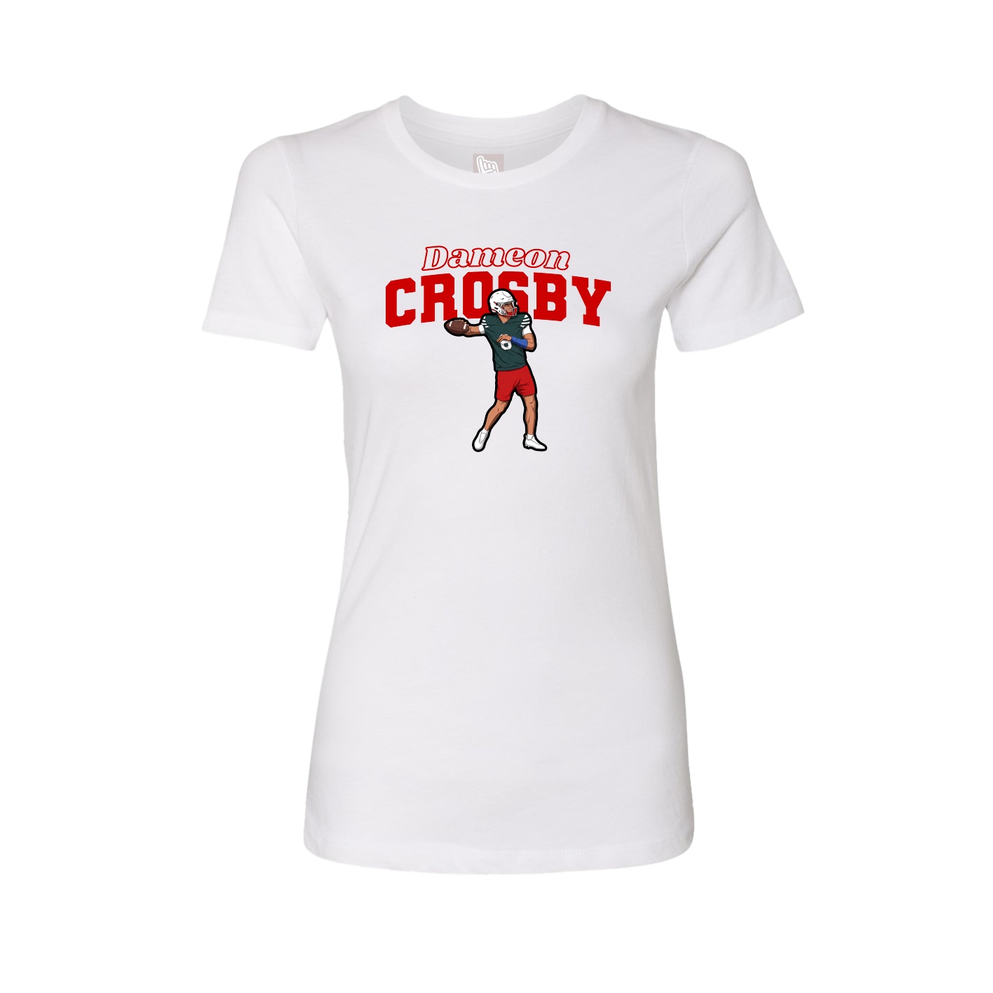 Fitted Women's Tee
