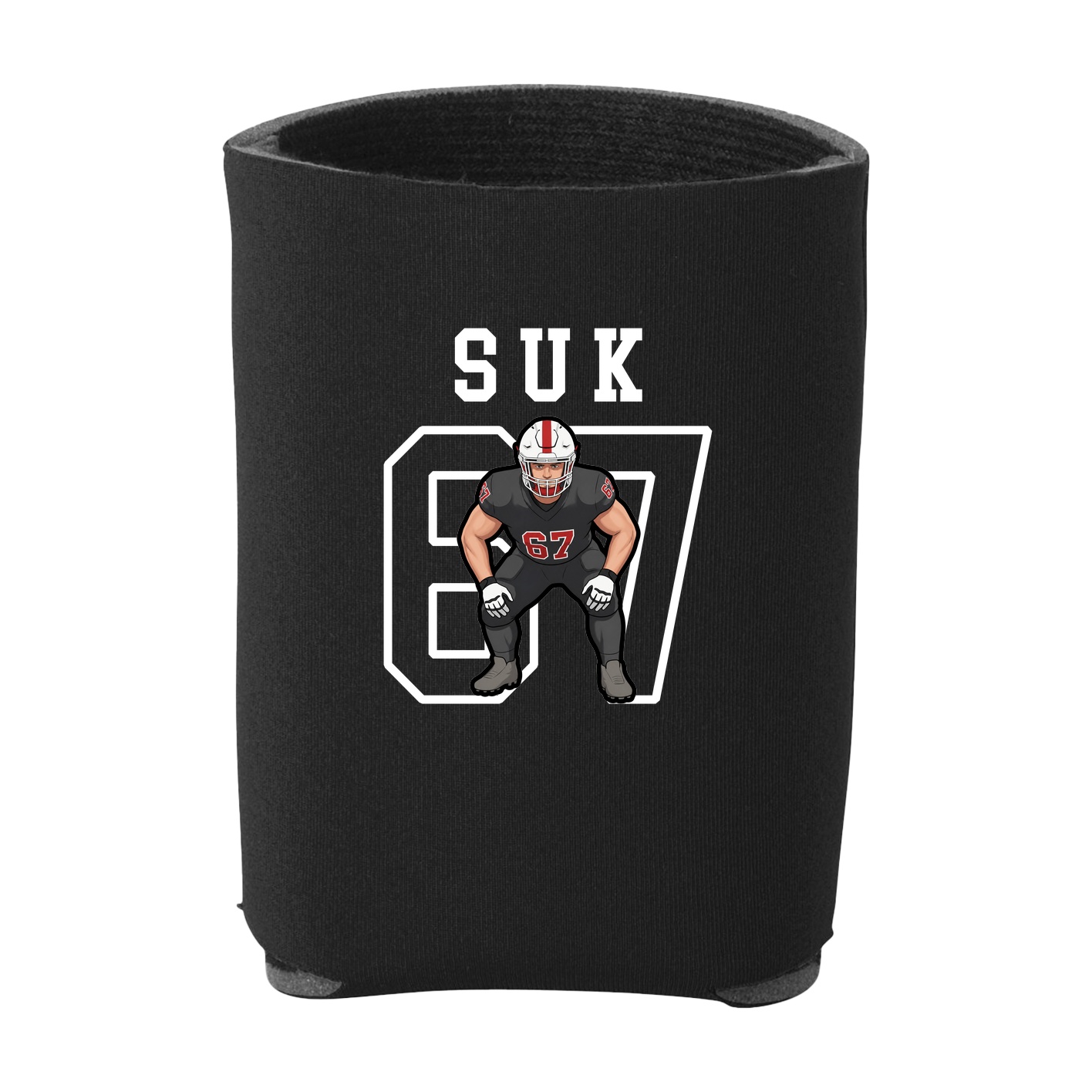 Can Holder — Shirsey in Black