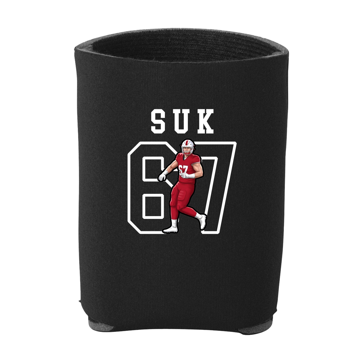 Can Holder — Shirsey in Black