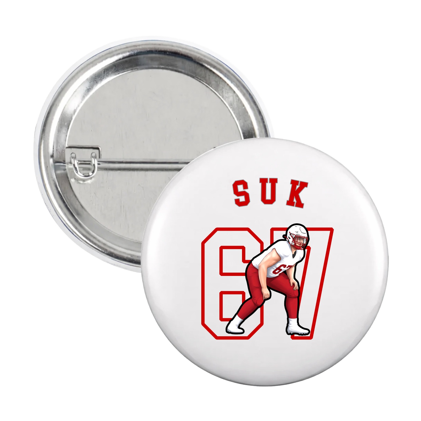 Game Day Button