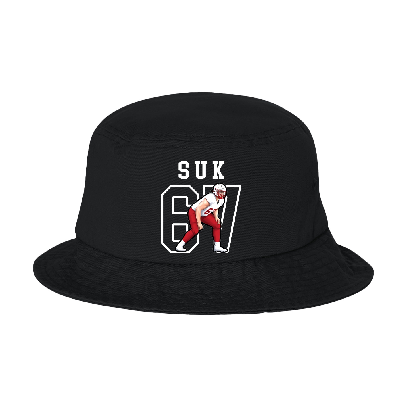 Bucket Cap — Shirsey in Black