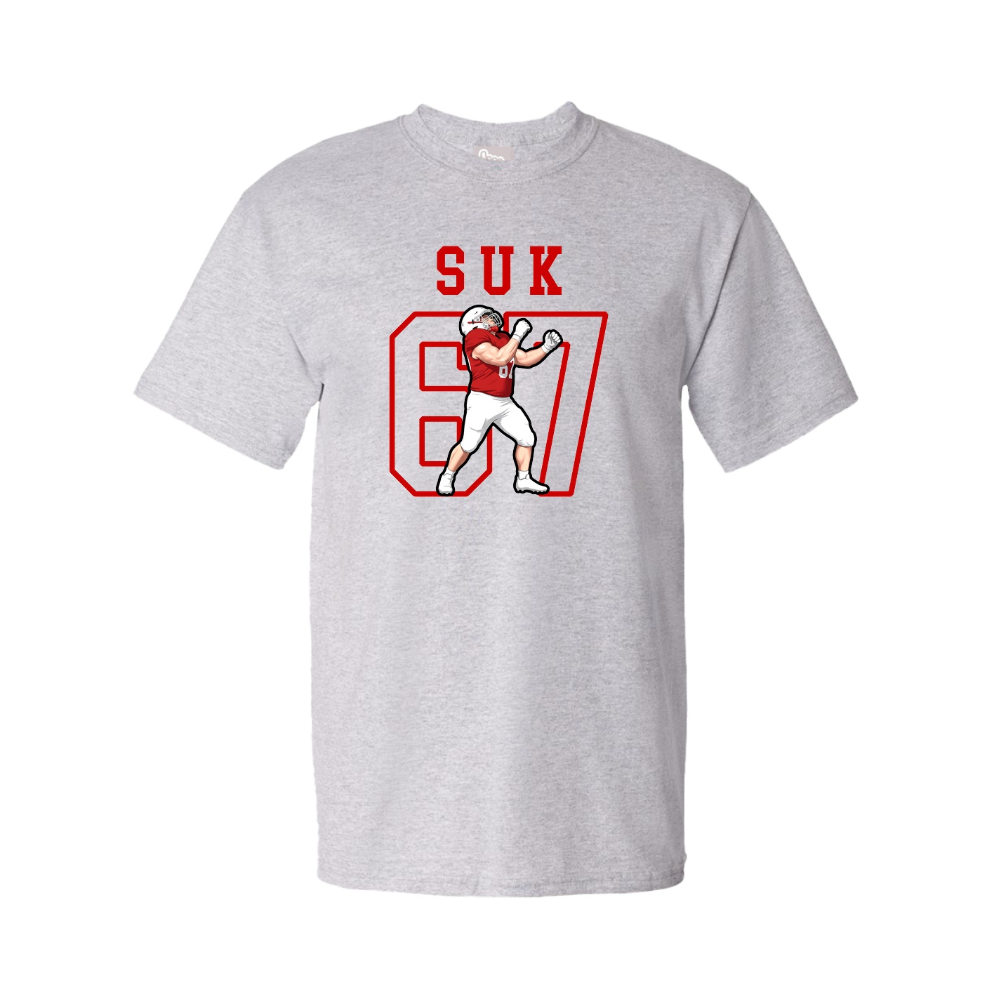 Tee — Shirsey in Grey