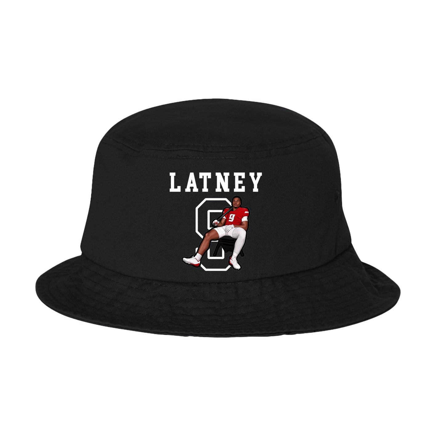 Bucket Cap — Shirsey in Black
