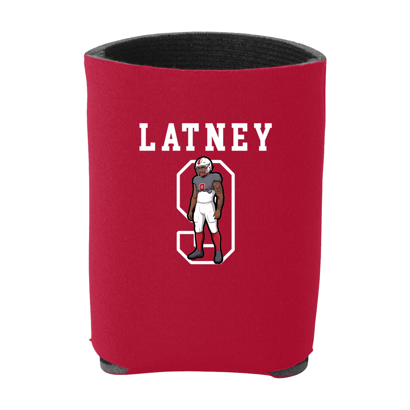 Can Holder — Shirsey in Red