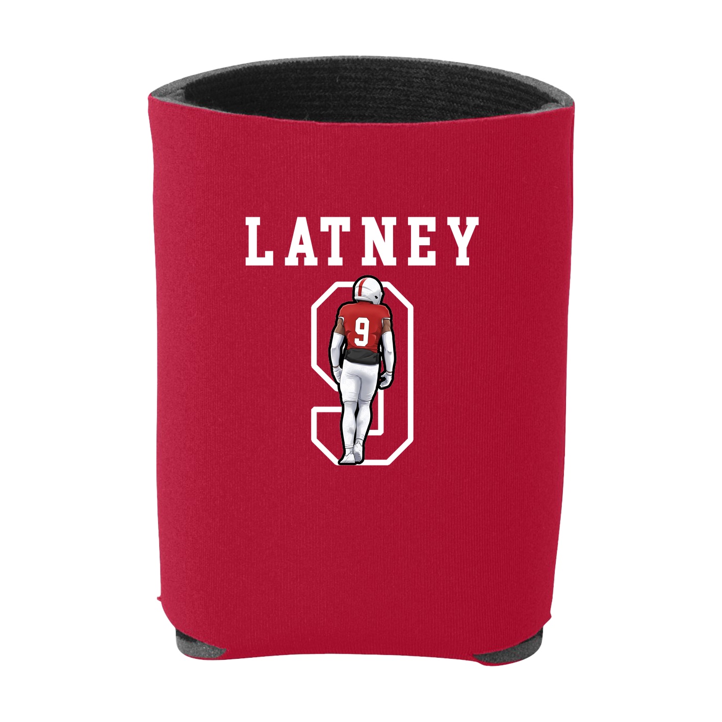 Can Holder — Shirsey in Red