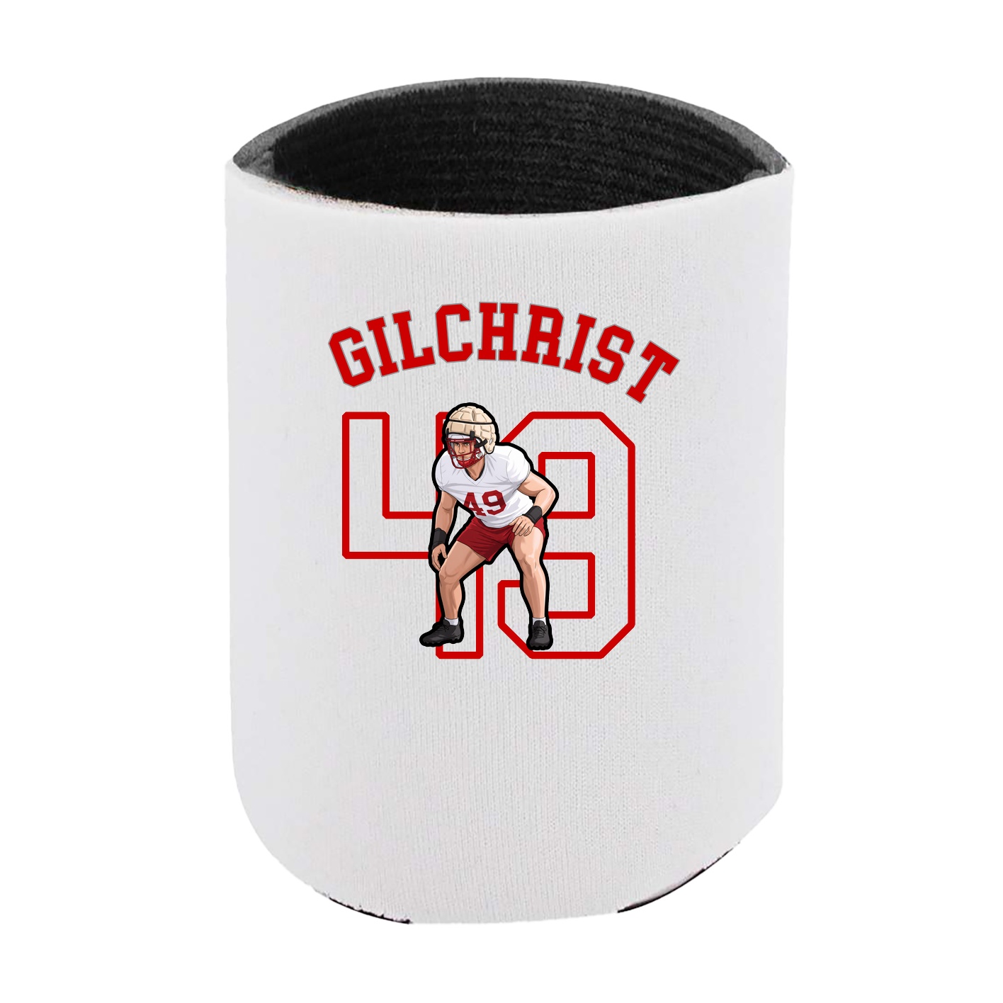 Can Holder — Shirsey Arch in White