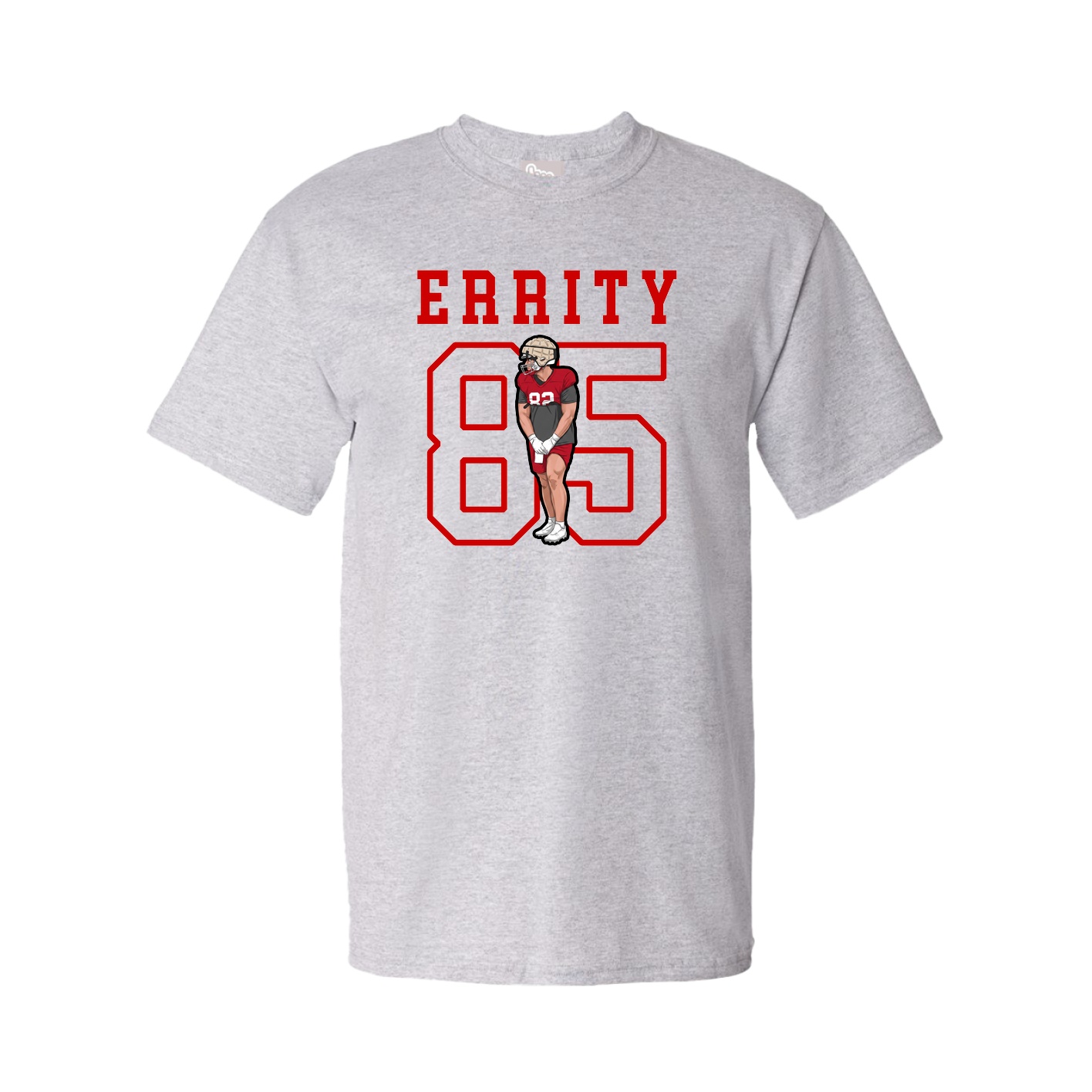 Youth Tee — Shirsey in Grey