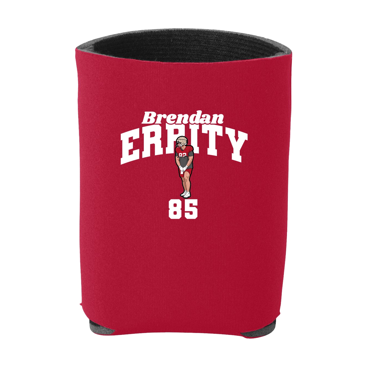Can Holder — Signature Arch in Red