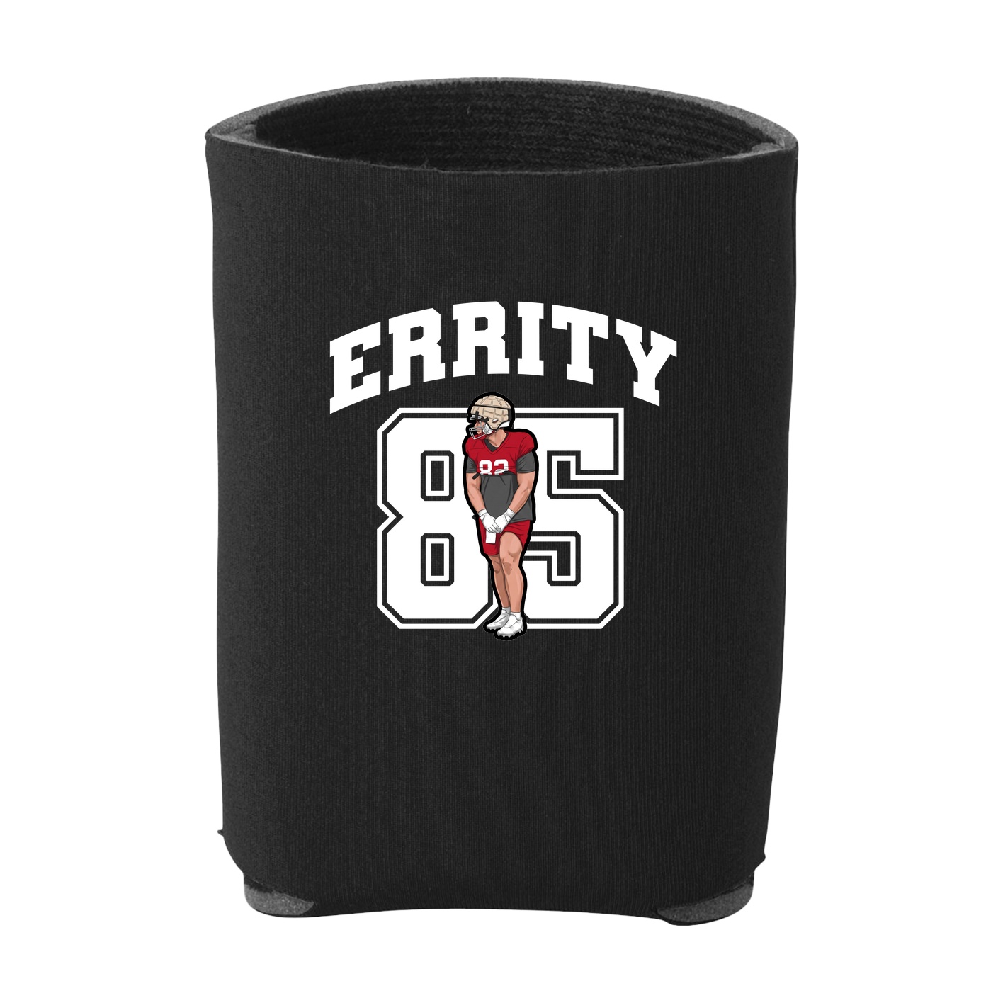 Can Holder — Number in Black