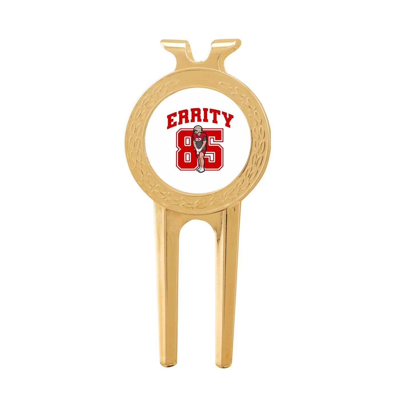 Divot Tool with Ball Marker — Number in Classic