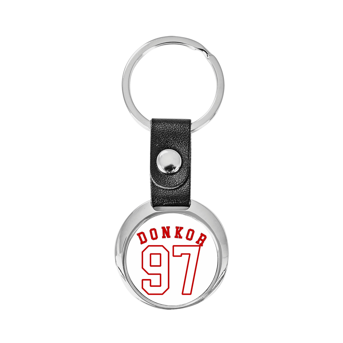 Key Chain — Shirsey Arch in Classic