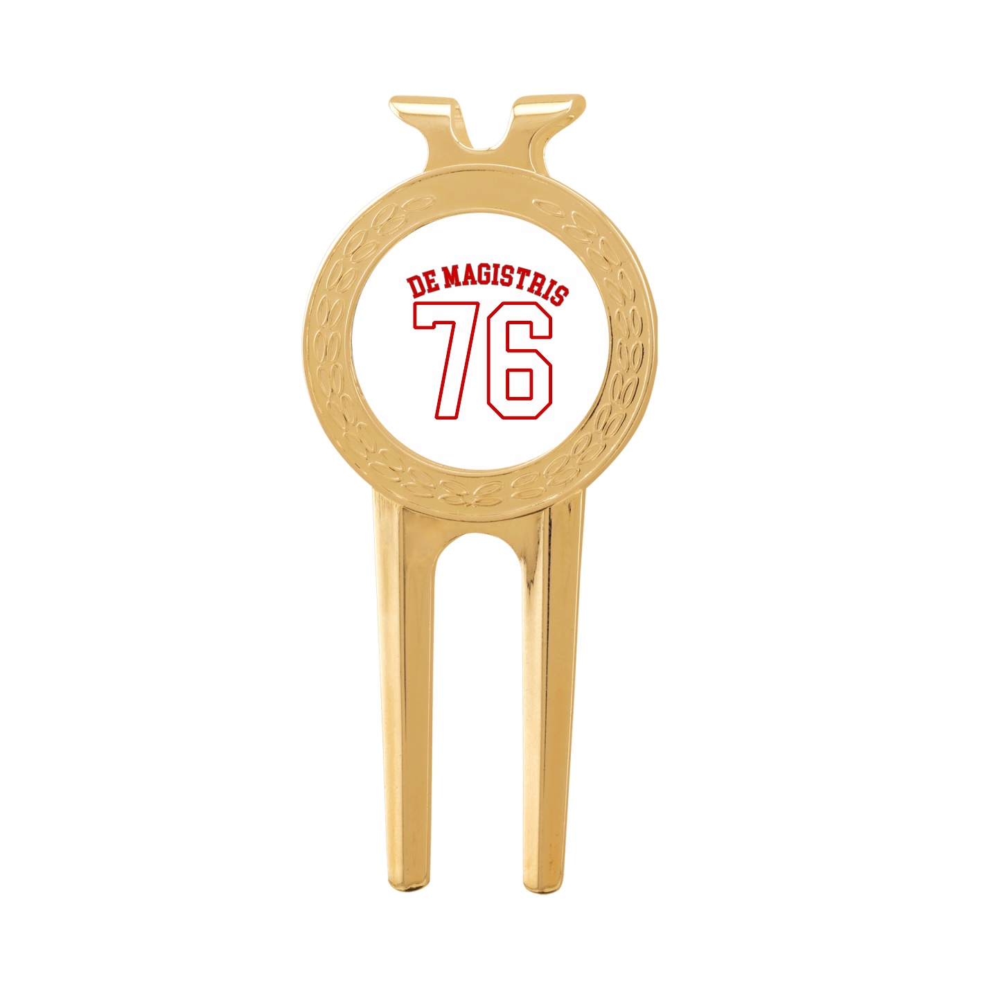 Divot Tool with Ball Marker — Shirsey Arch in Classic