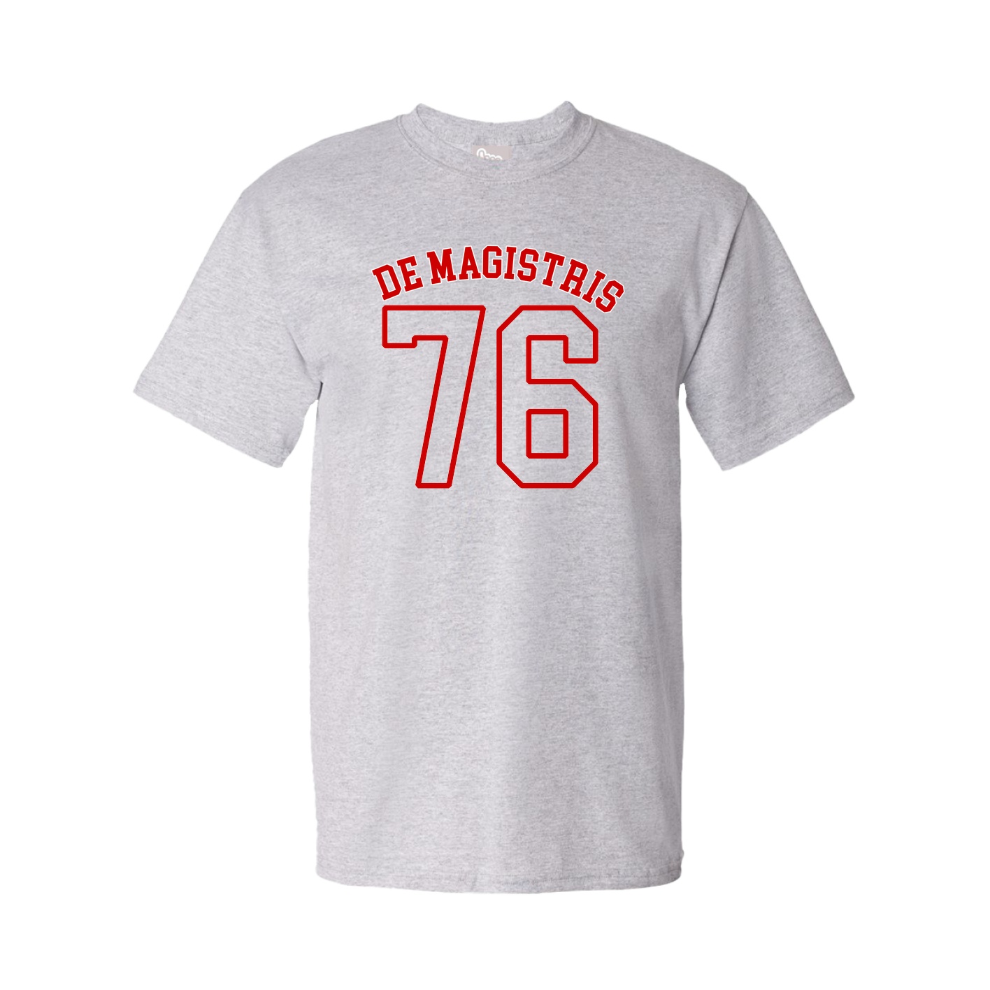 Tee — Shirsey Arch in Grey