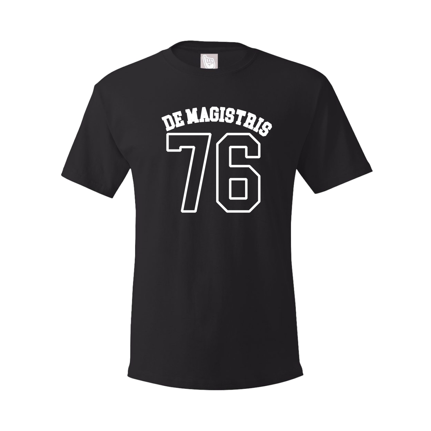Youth Tee — Shirsey Arch in Black