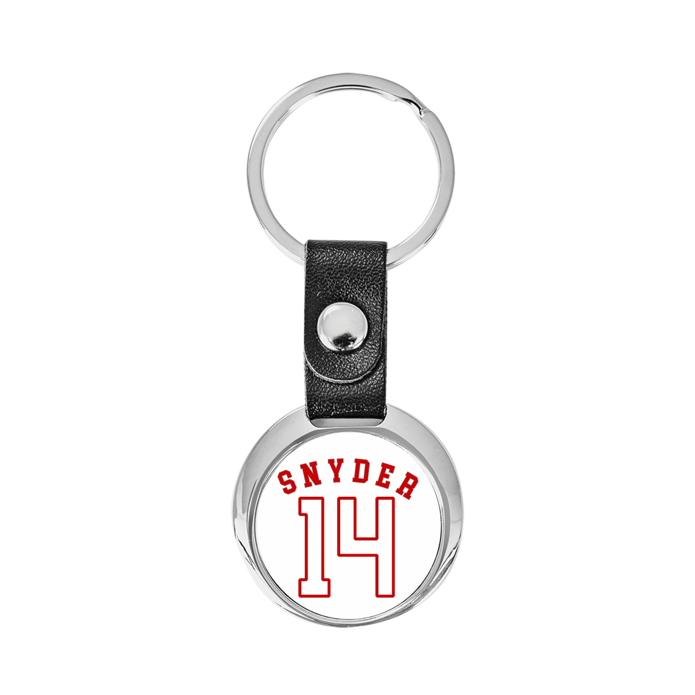 Key Chain — Shirsey Arch in Classic
