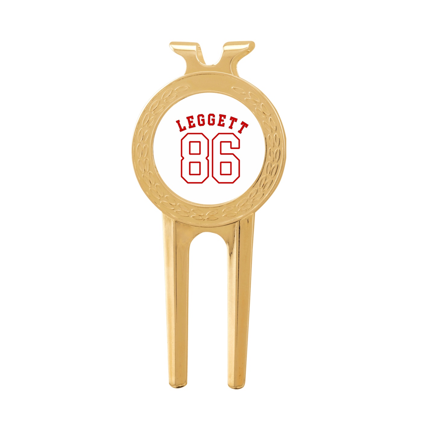 Divot Tool with Ball Marker — Shirsey Arch in Classic