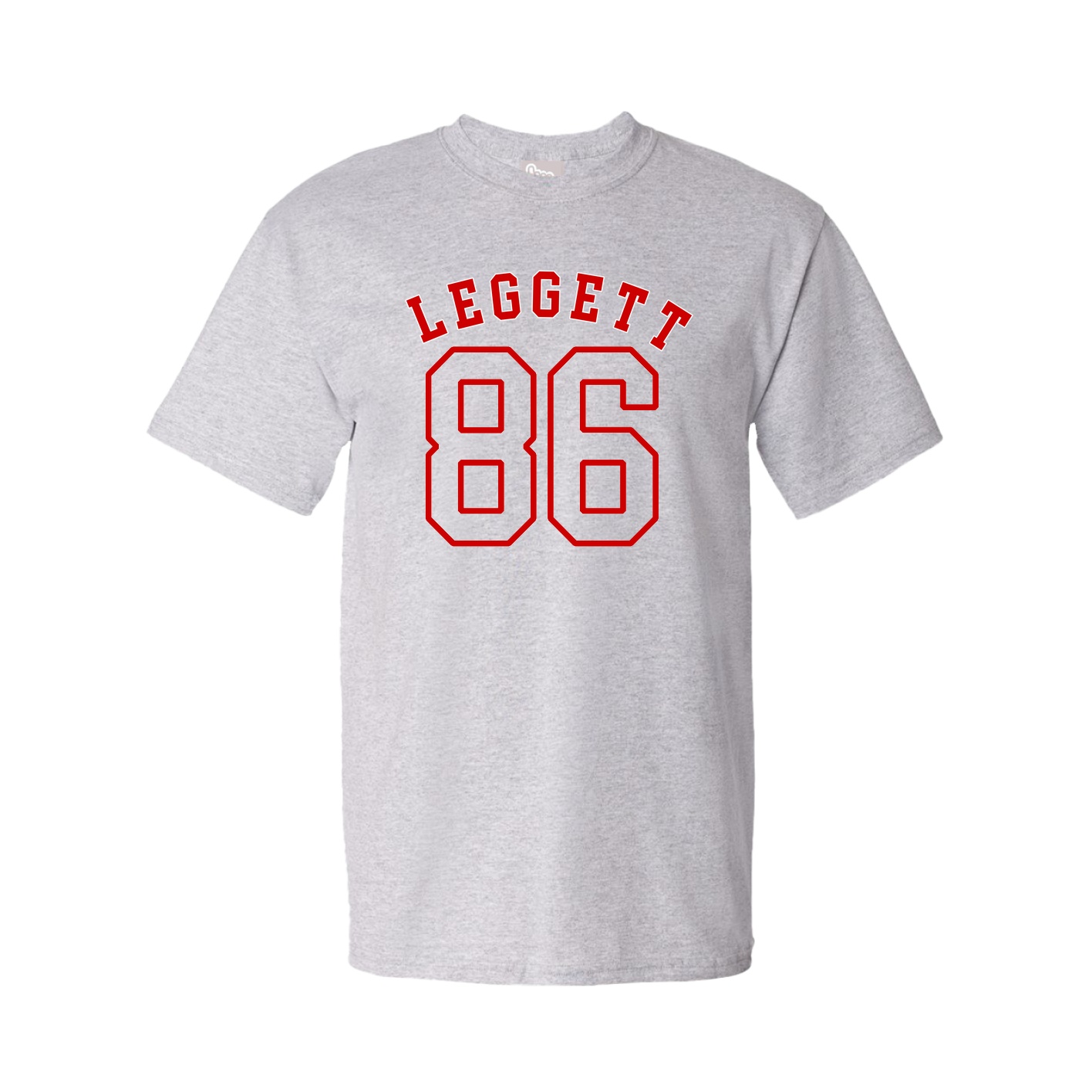 Tee — Shirsey Arch in Grey