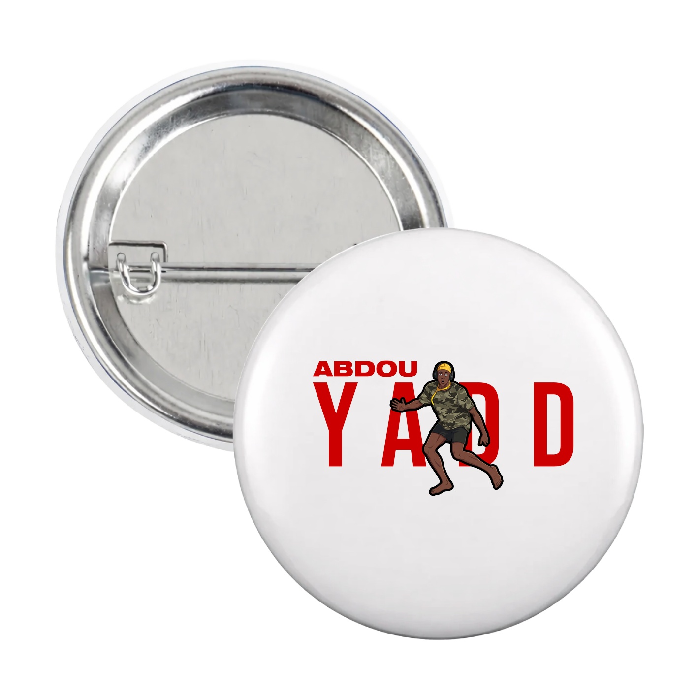 Game Day Button