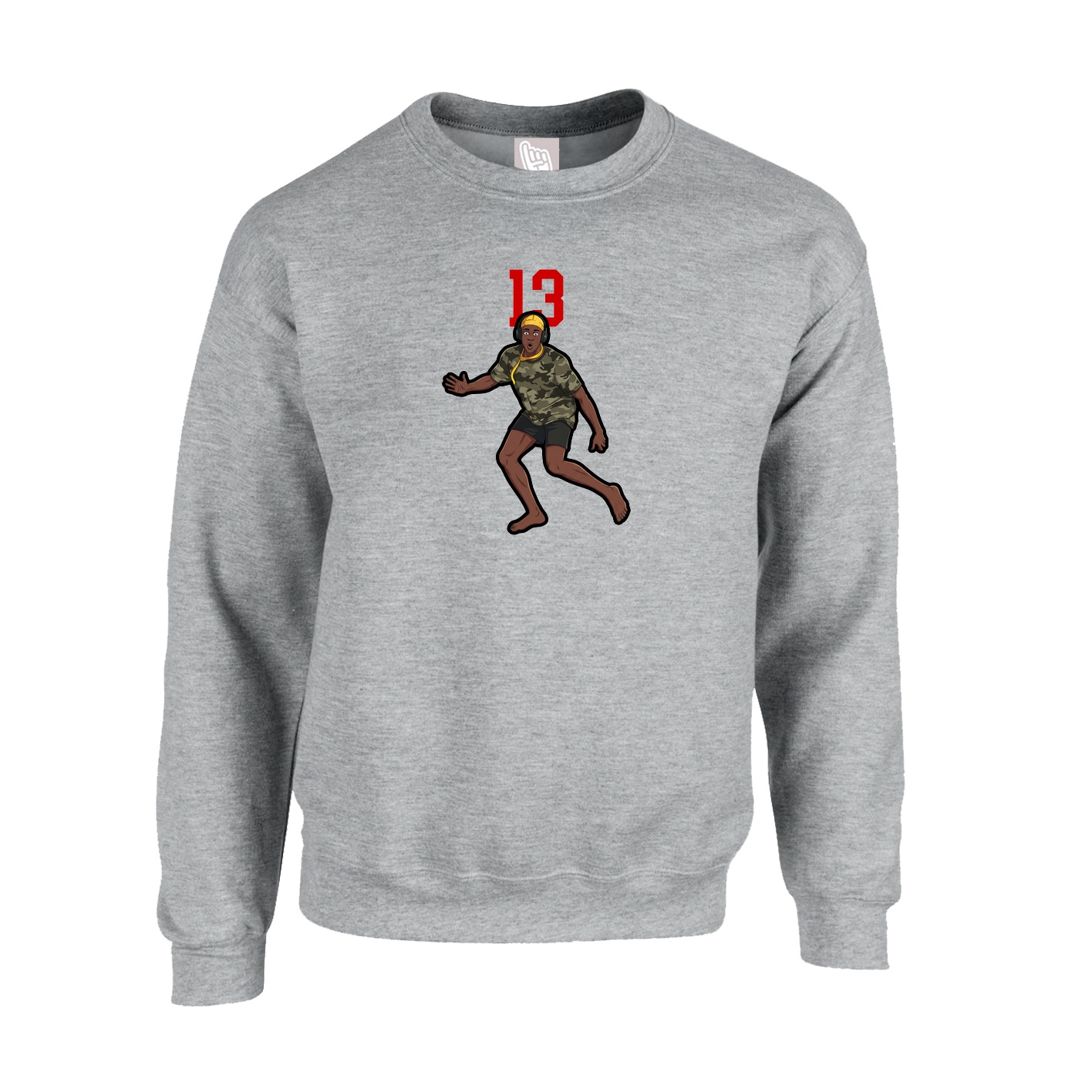 NIL Club Fleece Crew