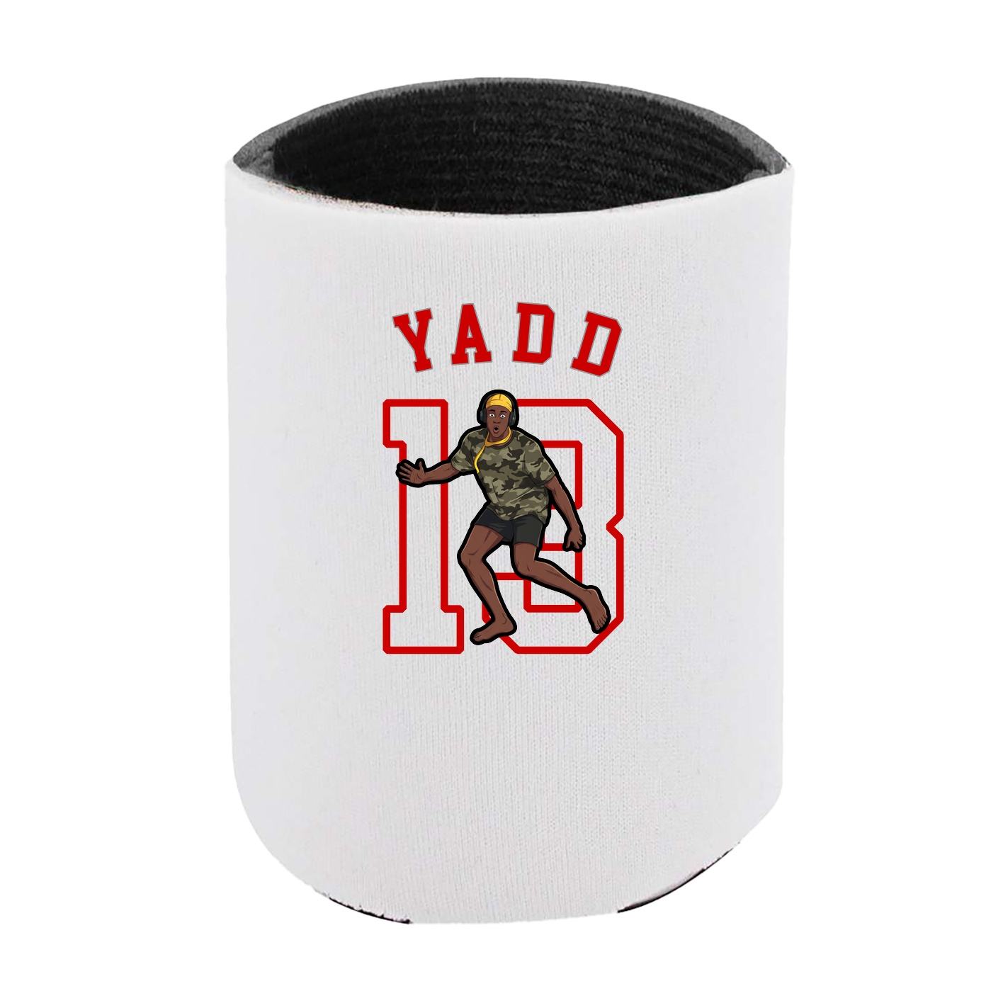 Can Holder — Shirsey Arch in White