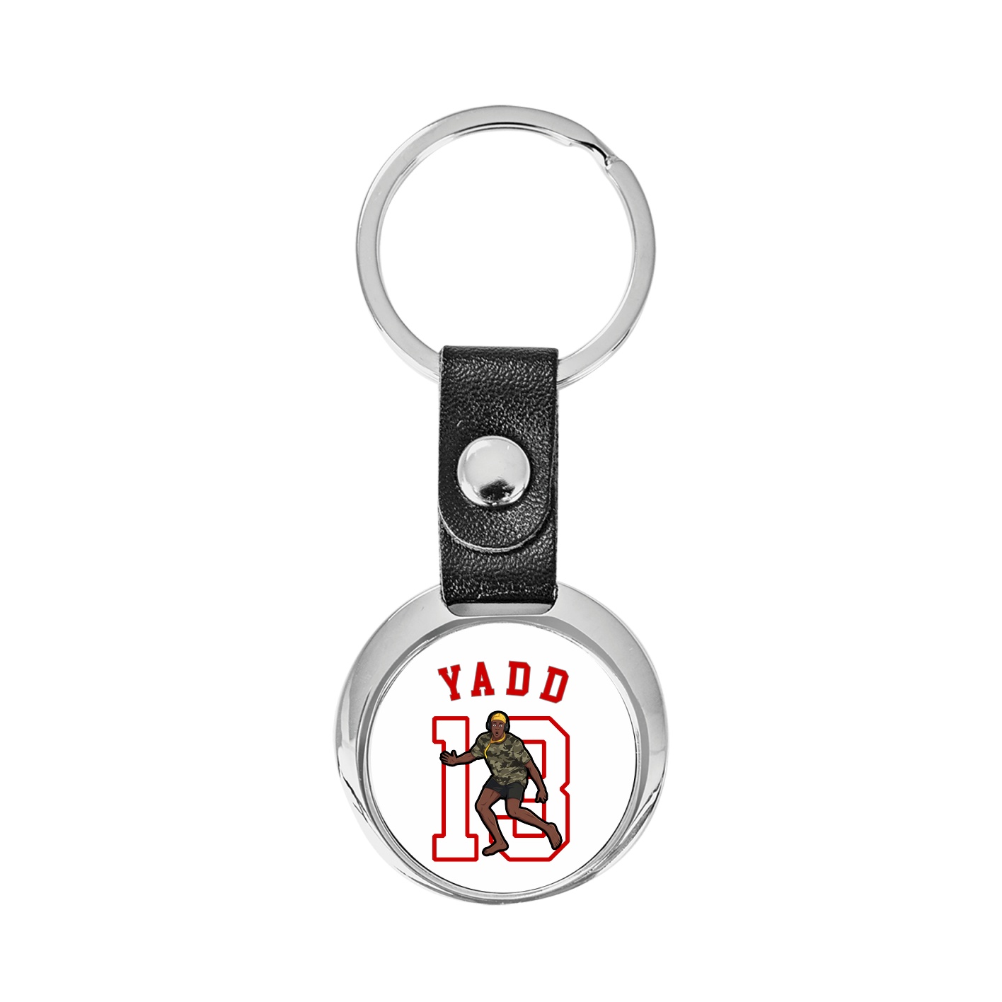 Key Chain — Shirsey Arch in Classic