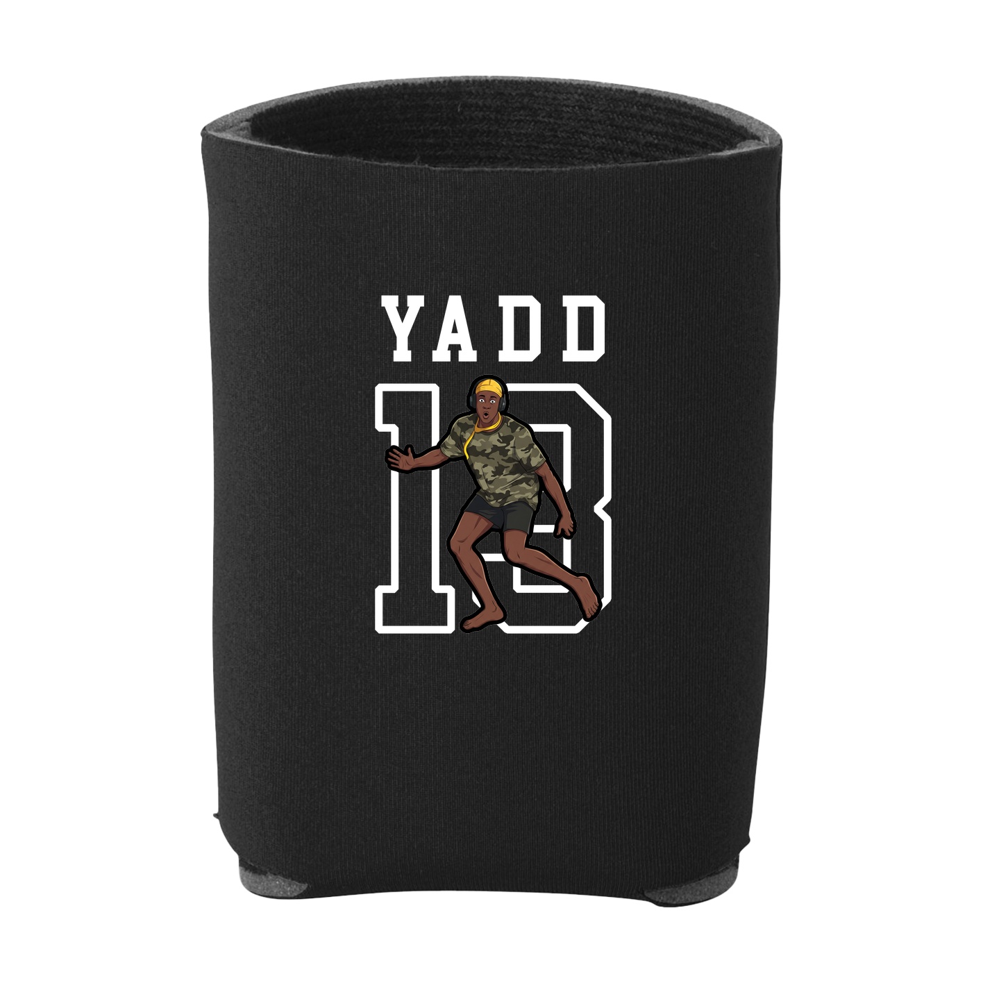 Can Holder — Shirsey in Black