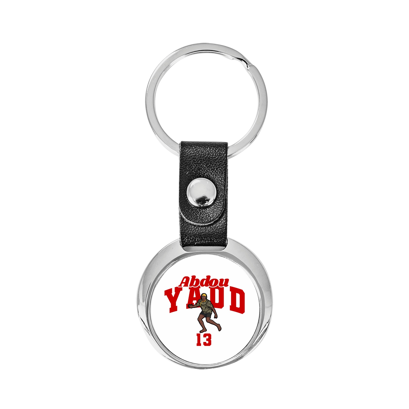 Key Chain — Signature Arch in Classic