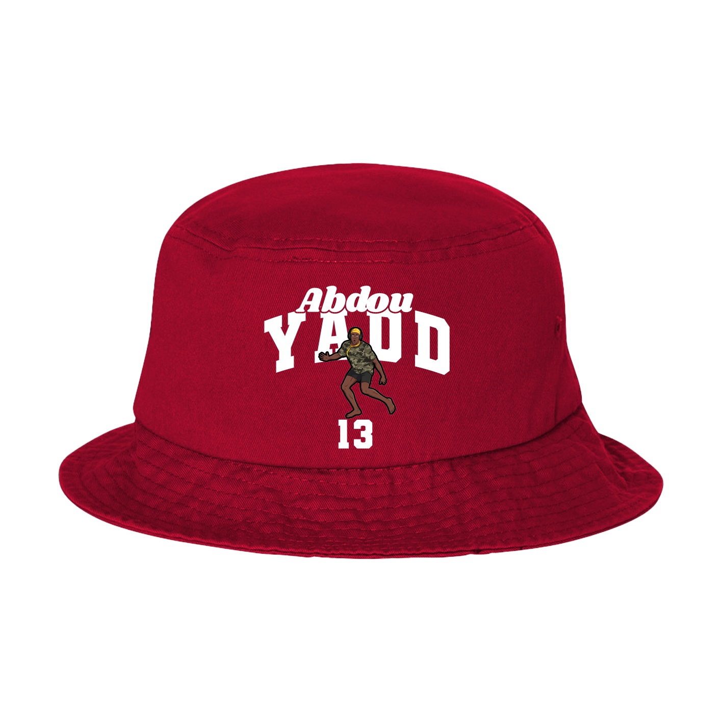 Bucket Cap