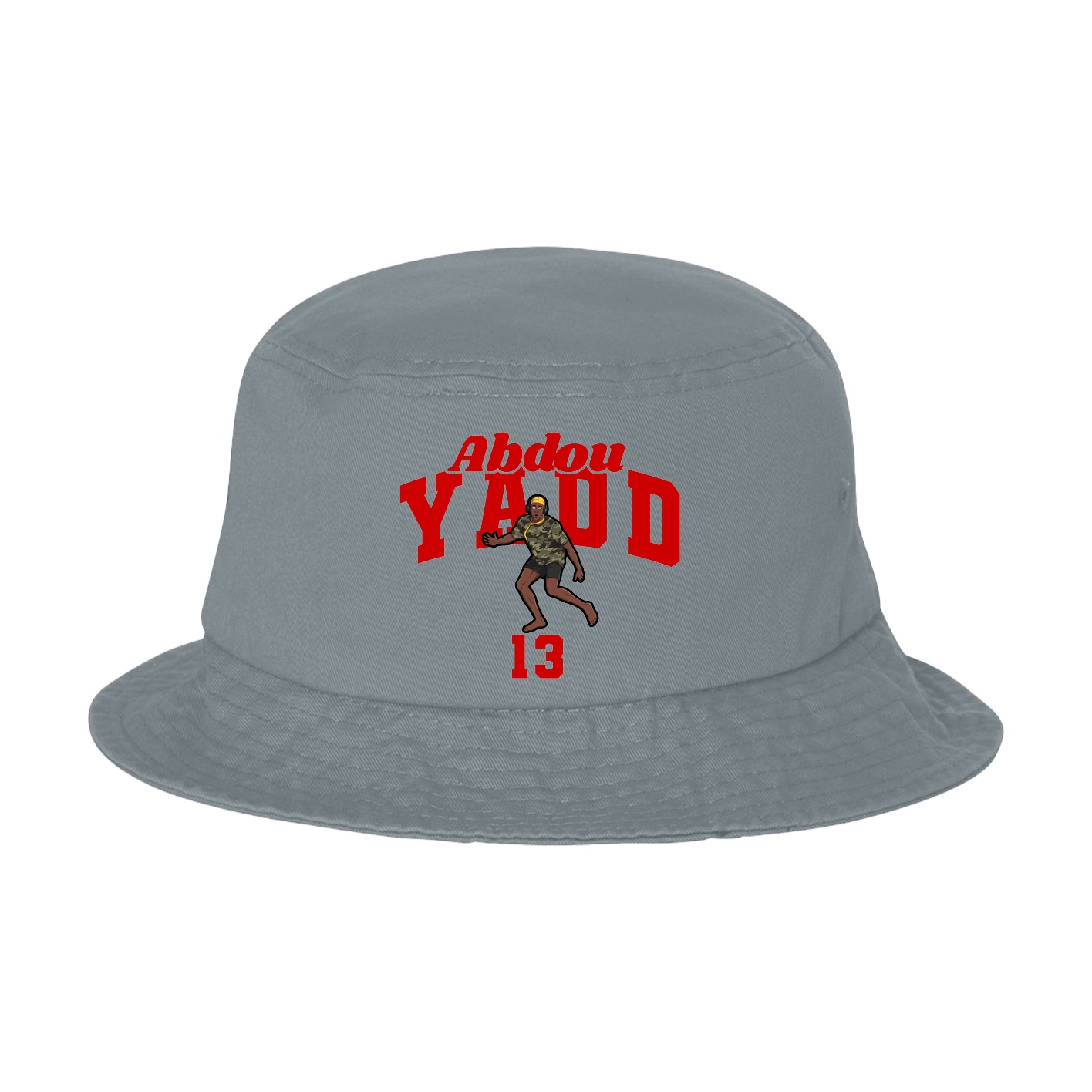 Bucket Cap