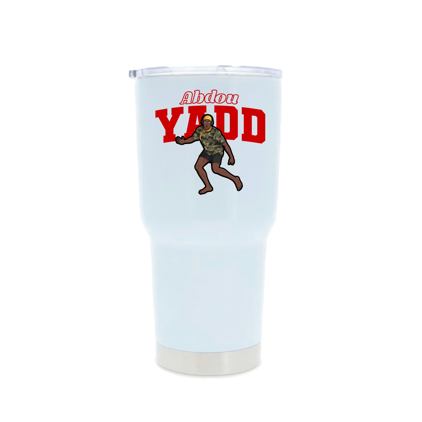 30oz Stainless Steel Tumbler