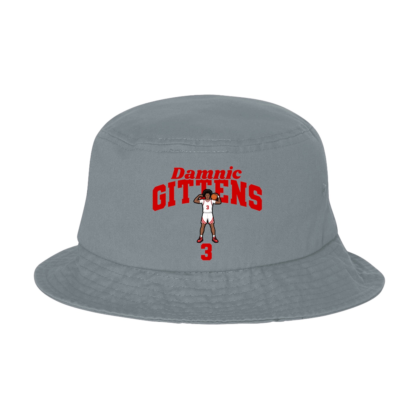 Bucket Cap
