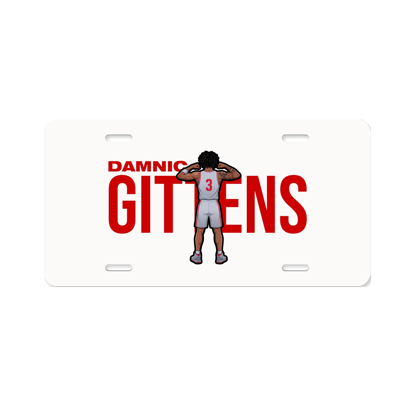 License Plate