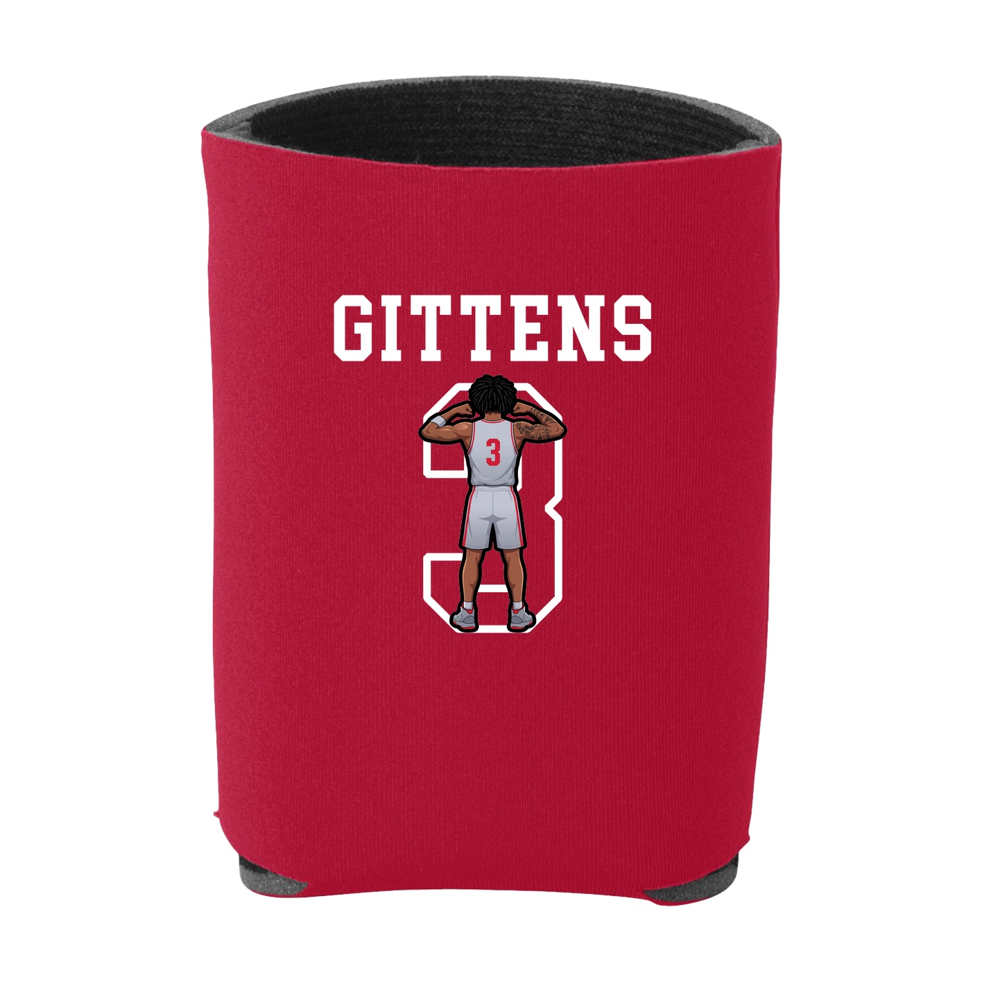 Can Holder — Shirsey in Red