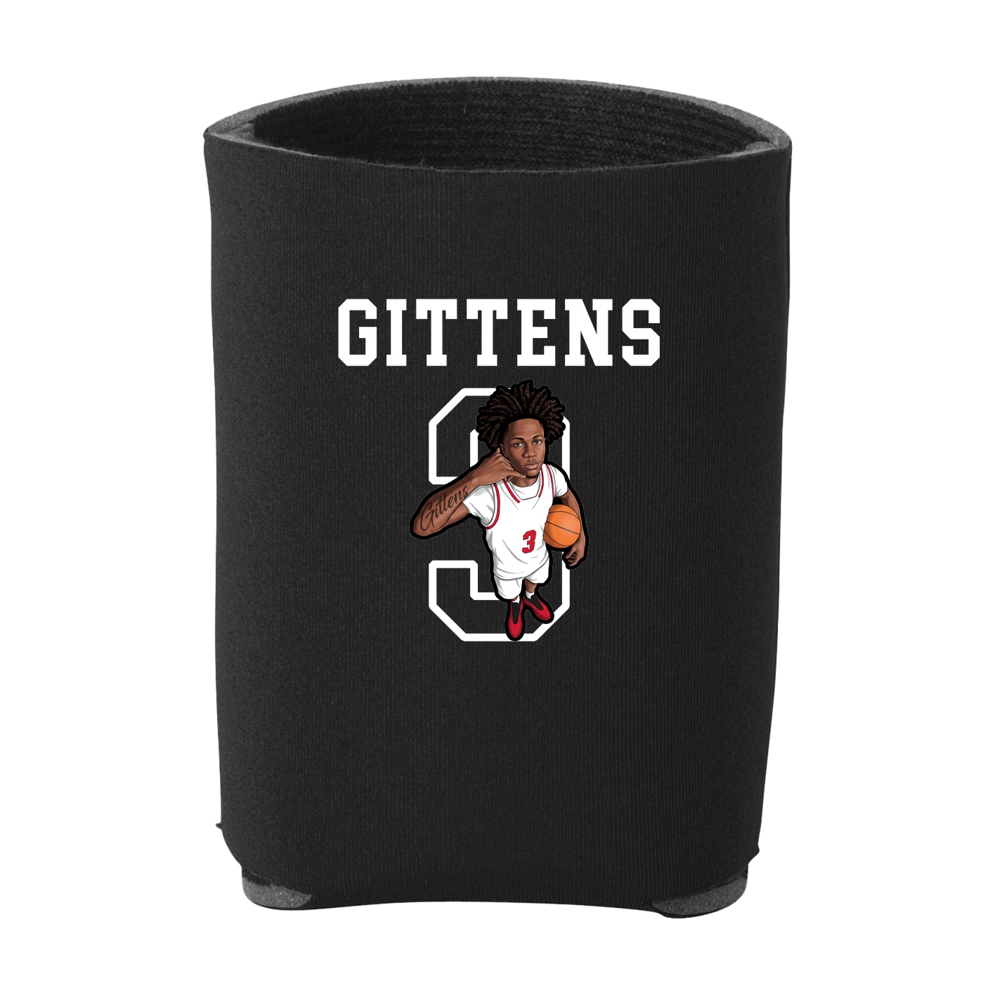 Can Holder — Shirsey in Black