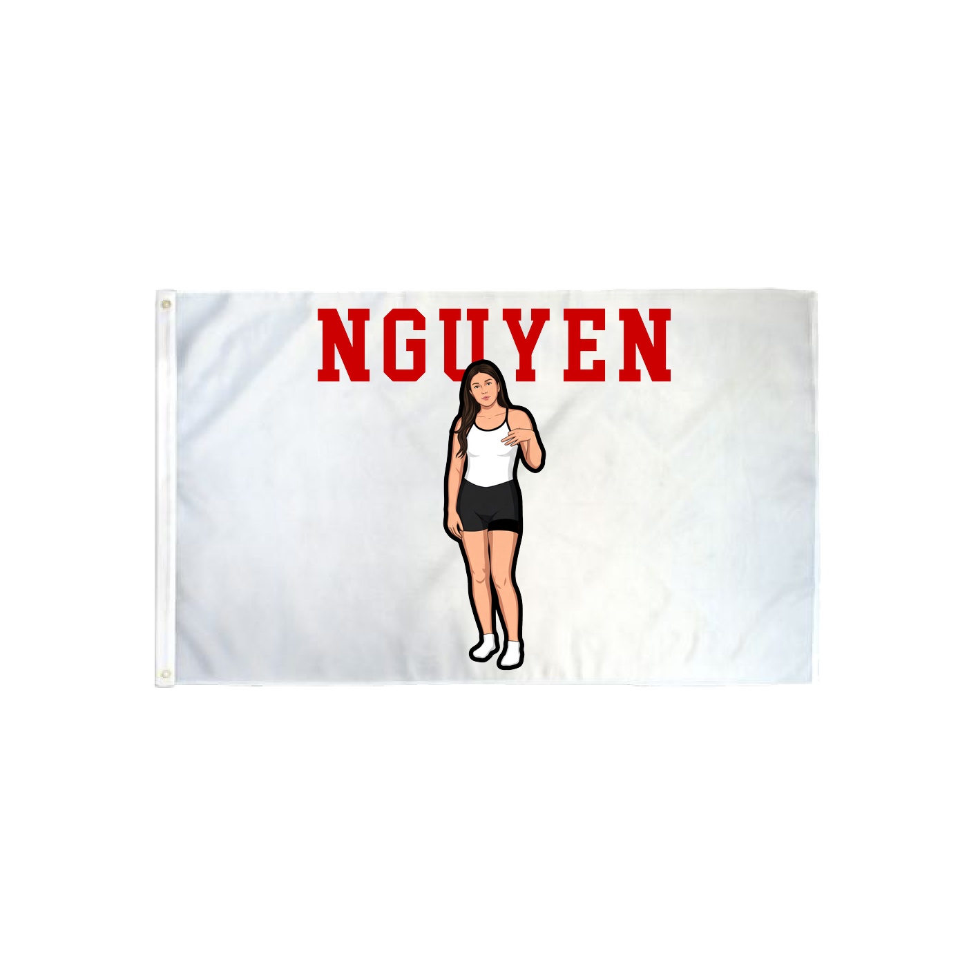 3x5 Flag — Shirsey in Classic