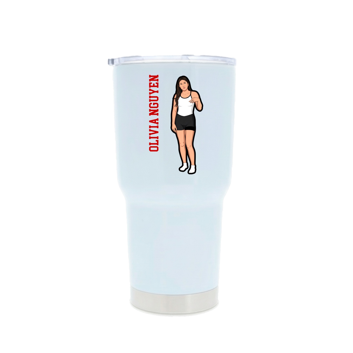 30oz Stainless Steel Tumbler