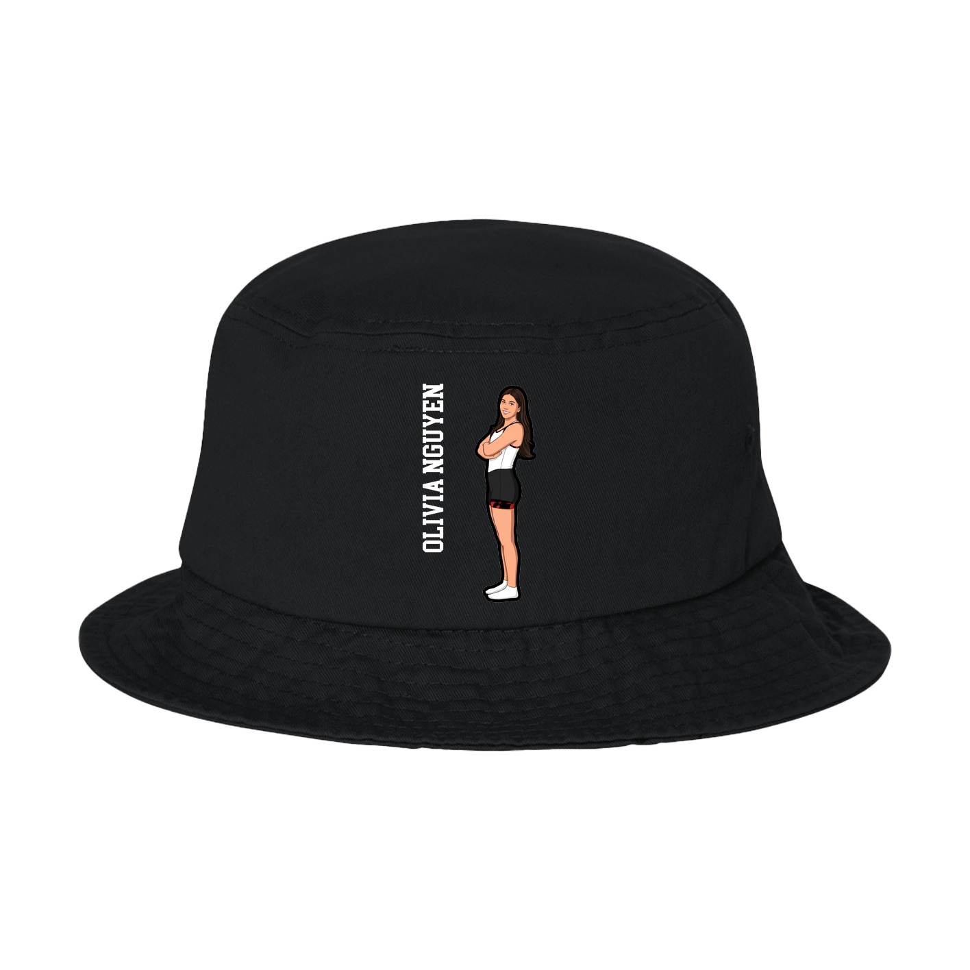 Bucket Cap