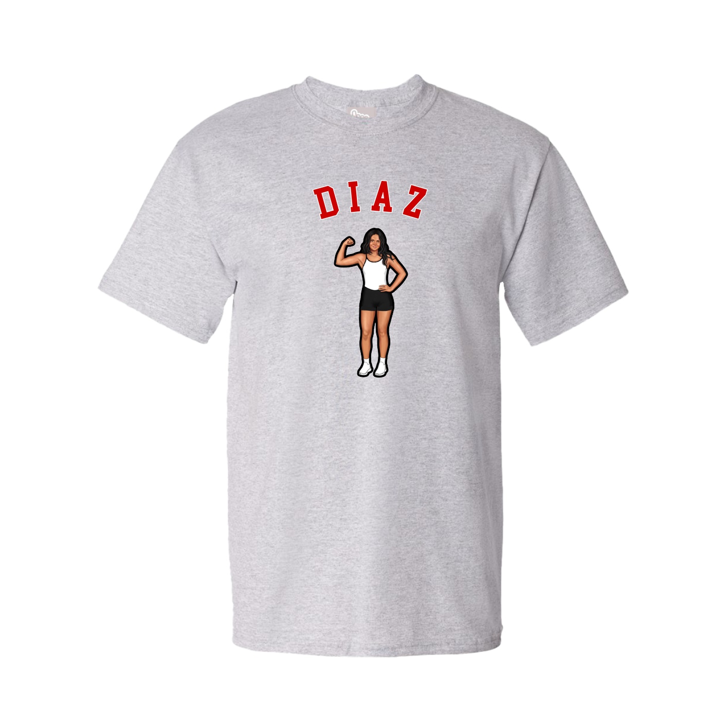 Tee — Shirsey Arch in Grey