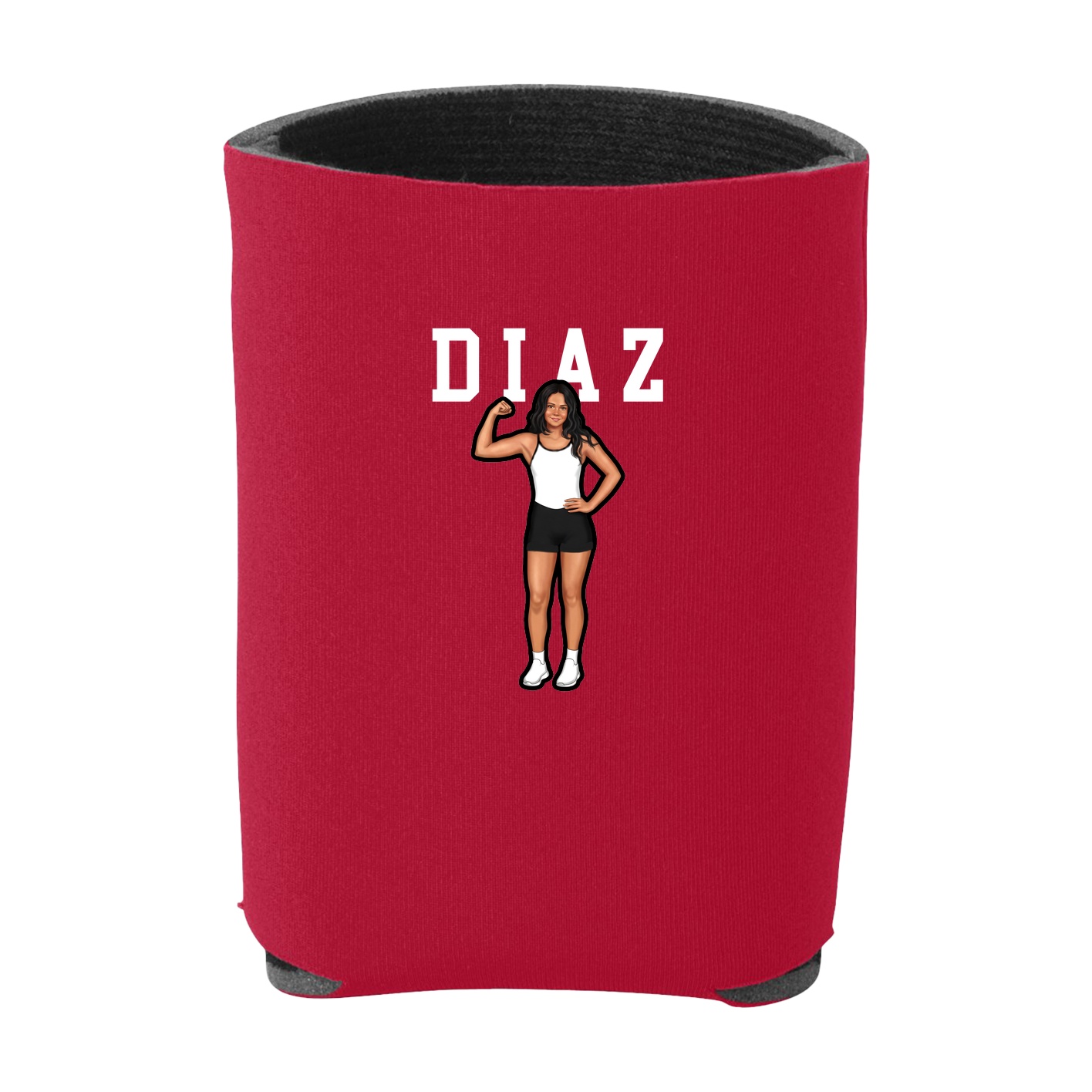 Can Holder — Shirsey in Red