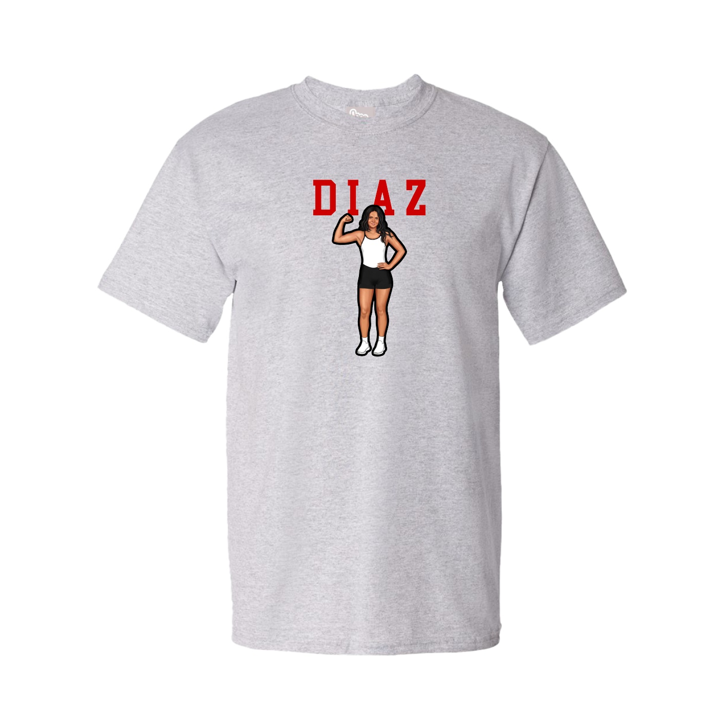 Tee — Shirsey in Grey
