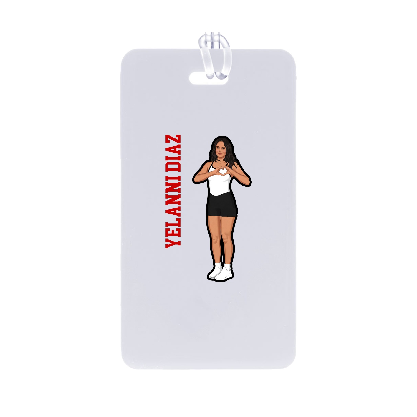 Identity Bag Tag