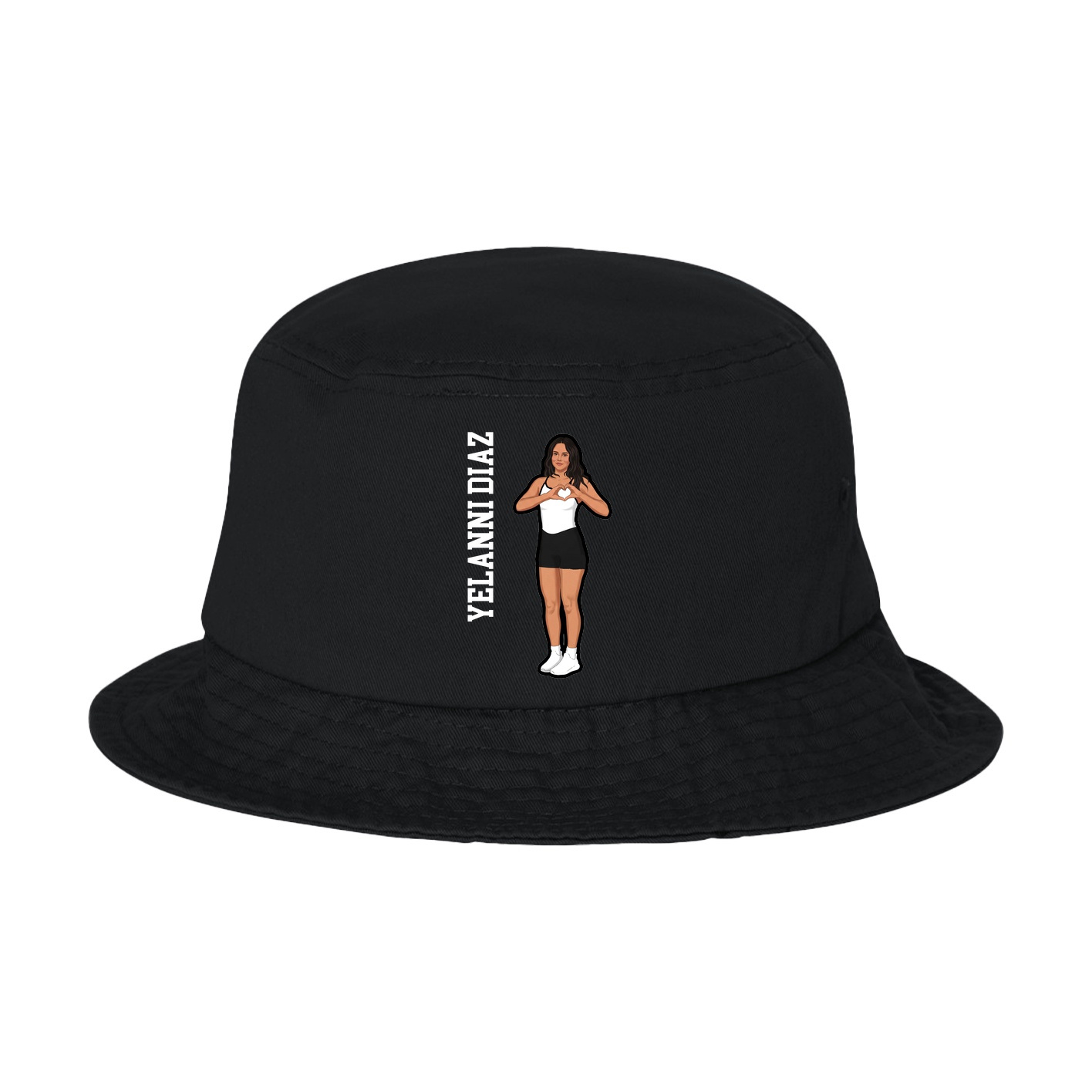 Bucket Cap