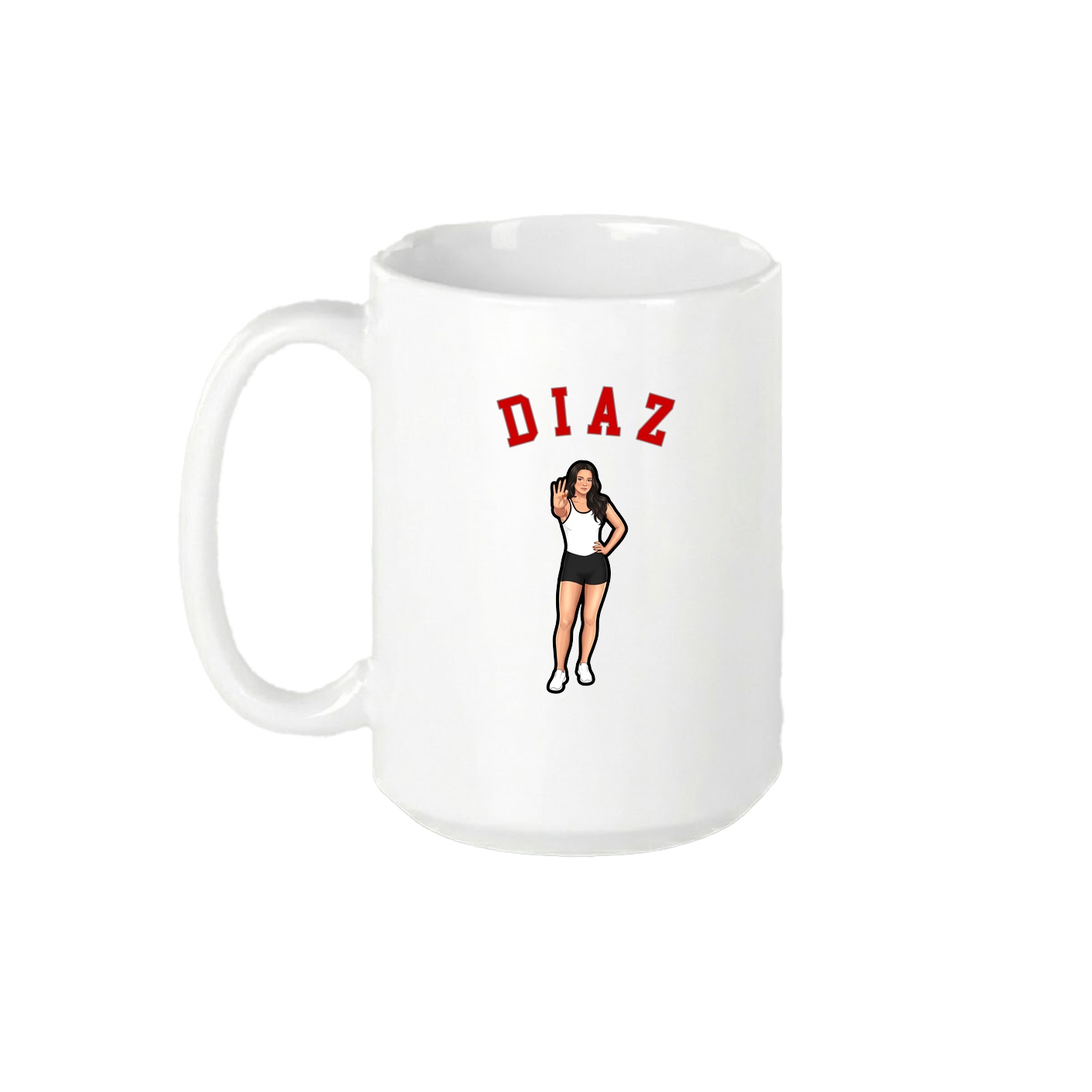 15oz Coffee Mug
