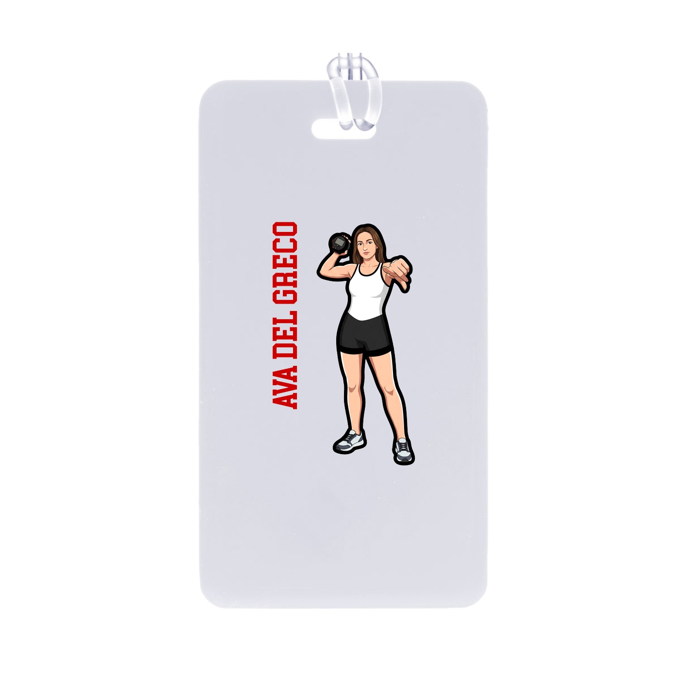 Bag Tag