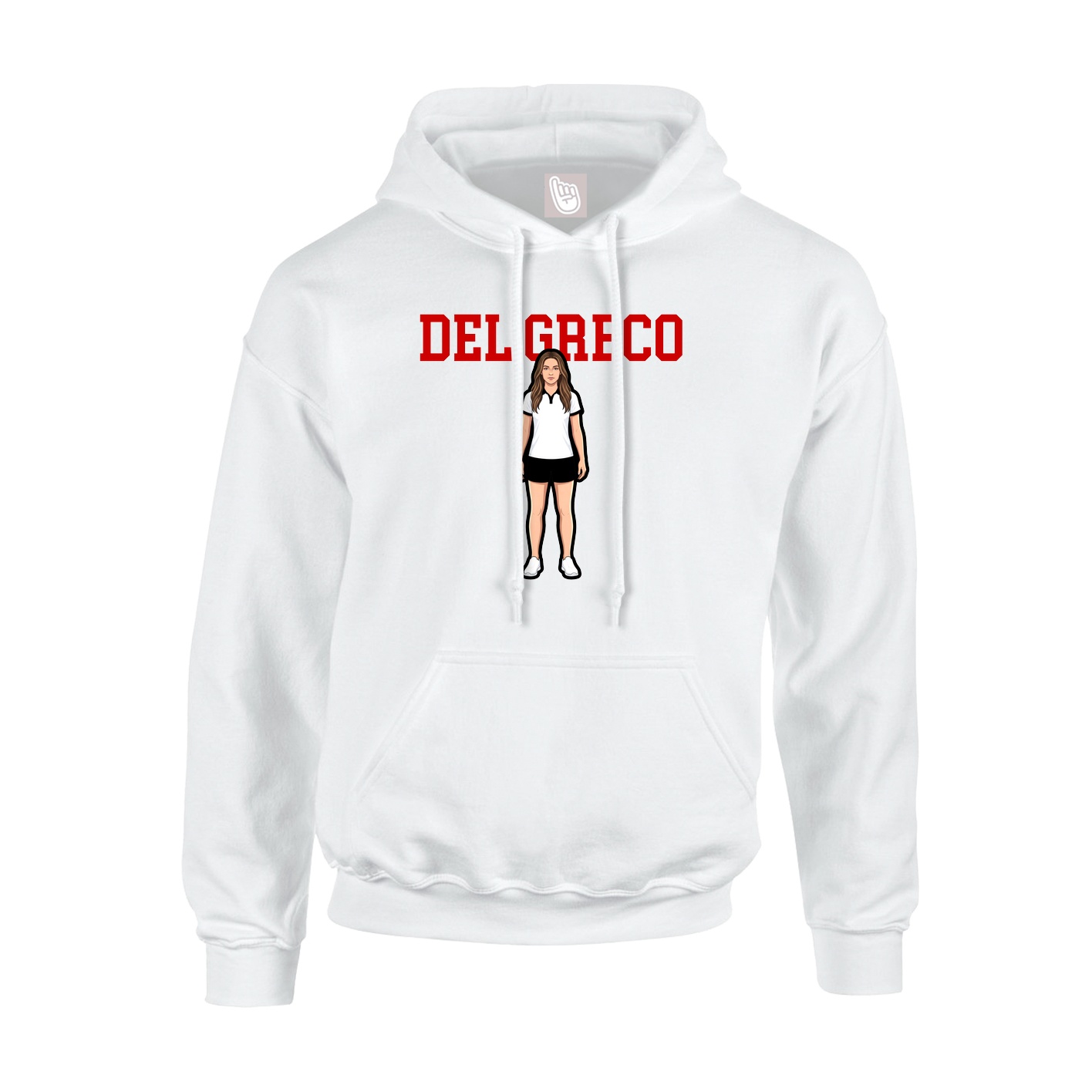 NIL Club Youth Hoodie