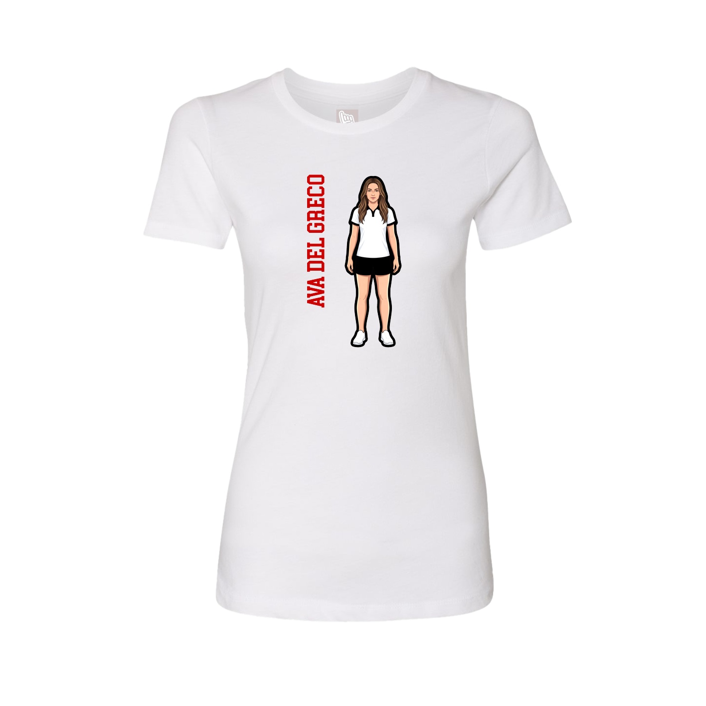 NIL Club Womens Tee