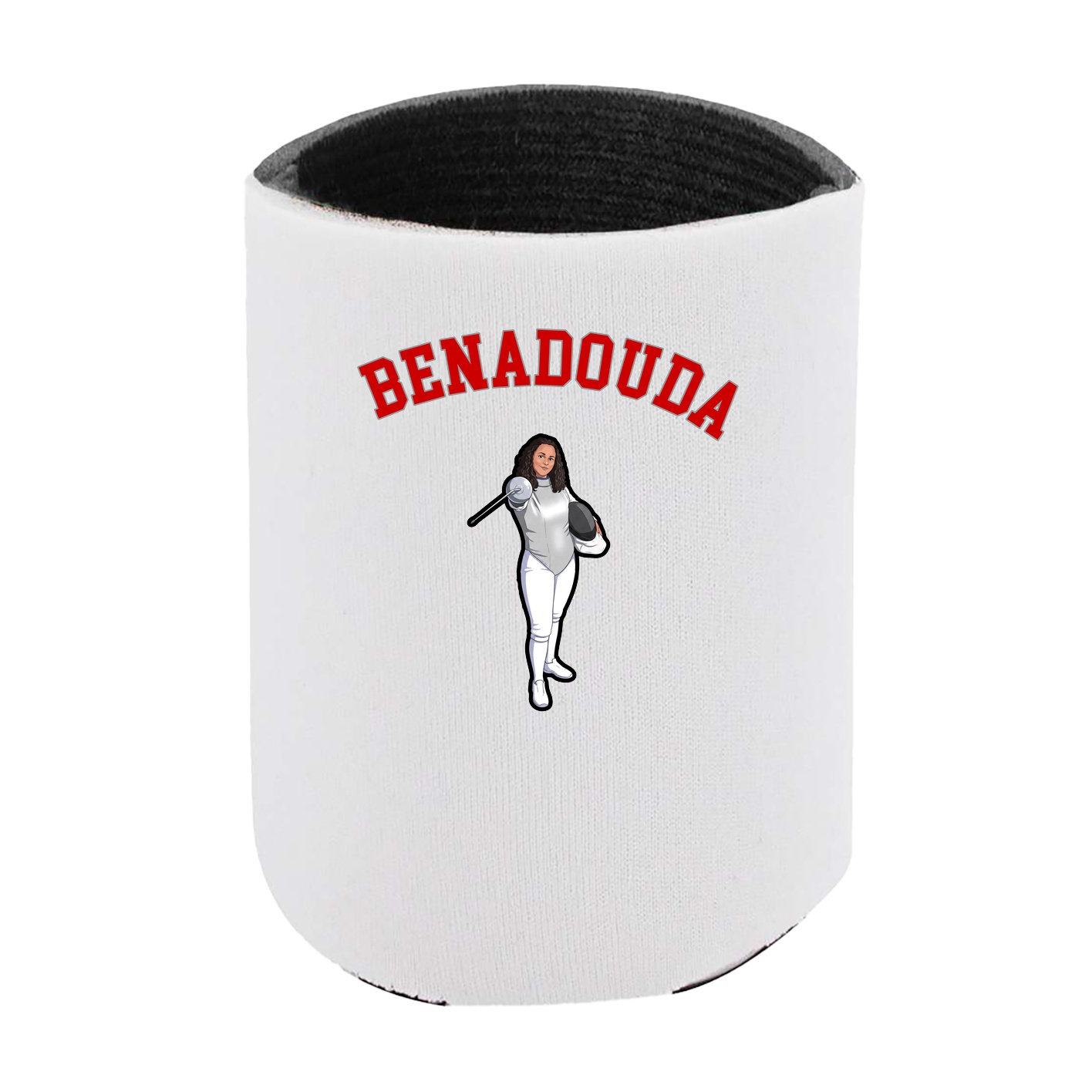 Can Holder — Shirsey Arch in White