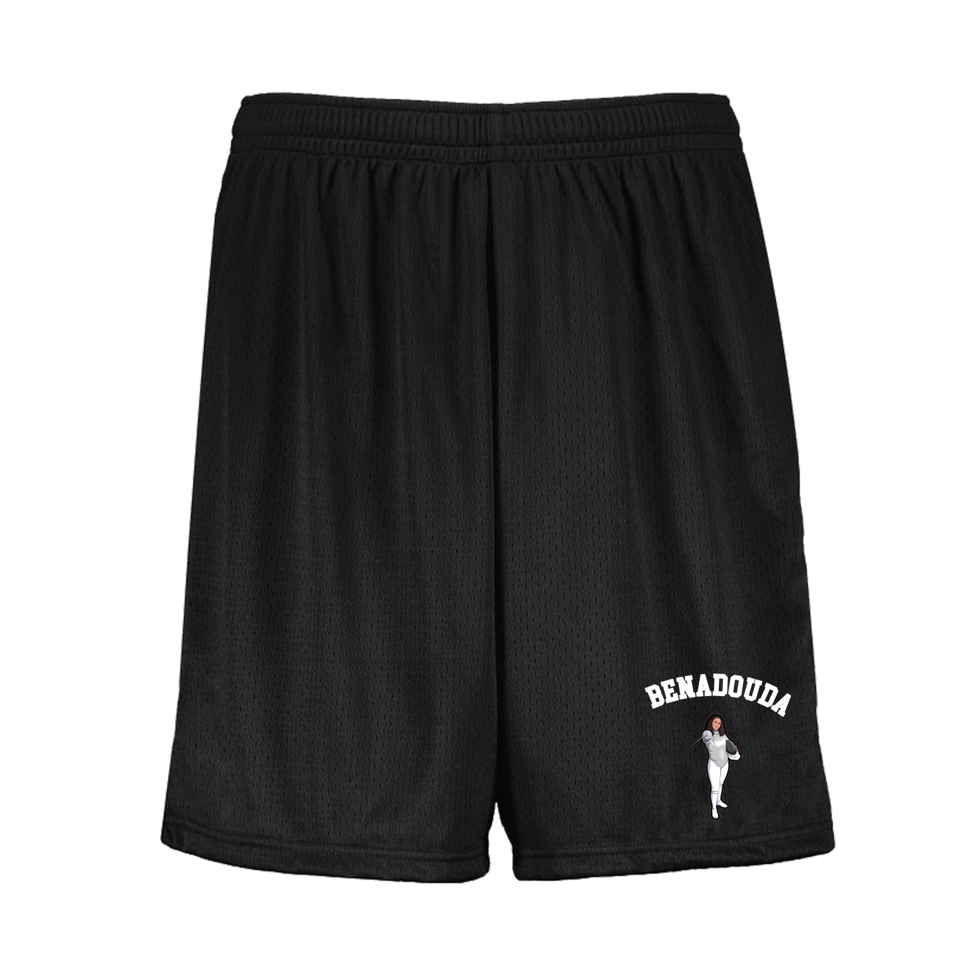 Shorts — Shirsey Arch in Black